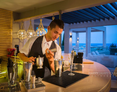 Barman-3-380x300 Hotel Porto Angeli Beach Resort - Hotel Photography Harris Zampetoulas 