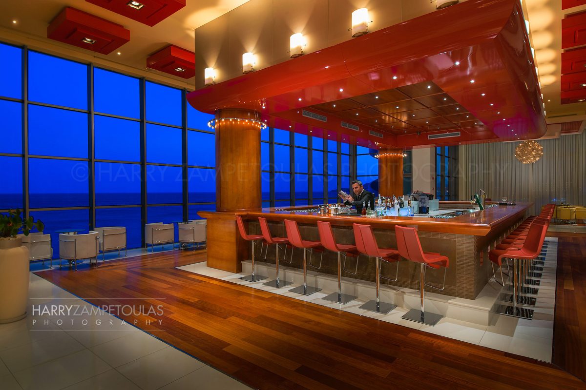 Crystal-Bar-Night-1200x800 Hotel Elysium Resort & Spa - Φωτογράφιση Ξενοδοχείου Χάρης Ζαμπετούλας 
