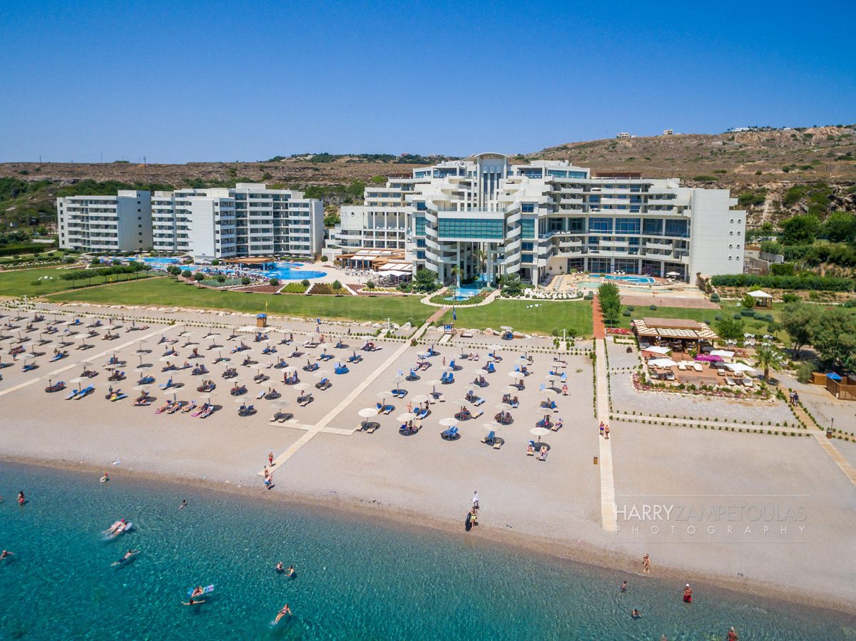 Exterior-Air-1-1200x899 Hotel Elysium Resort & Spa - Hotel Photography Harry Zampetoulas 