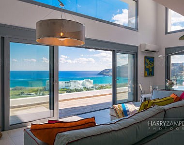 LivingRoom-11-380x300 Luxury Villa in Vlicha, Lindos, Rhodes - Professional Photography Harry Zampetoulas 
