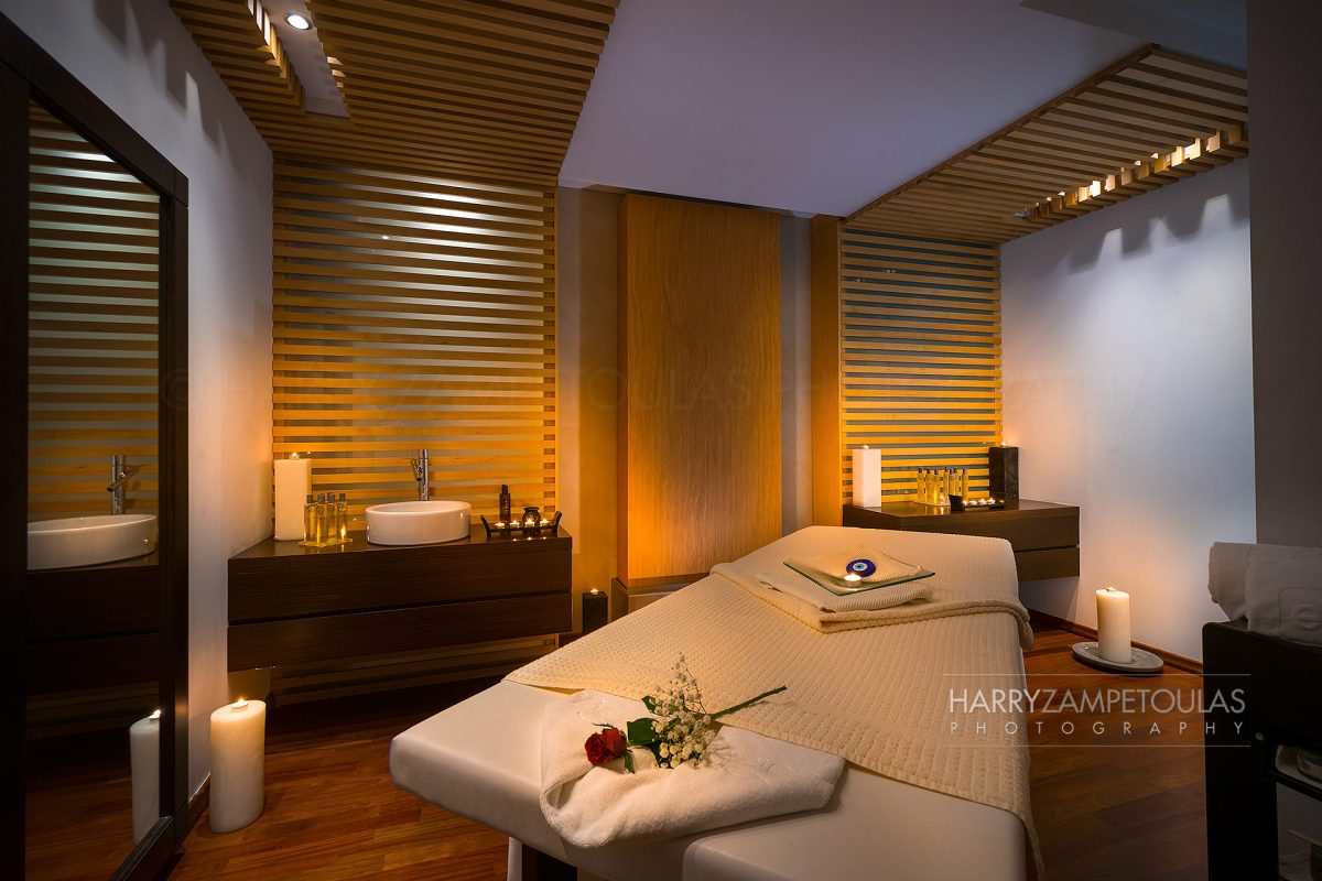 MassageRoom-2-HD-1200x800 Hotel Elysium Resort & Spa - Hotel Photography Harry Zampetoulas 