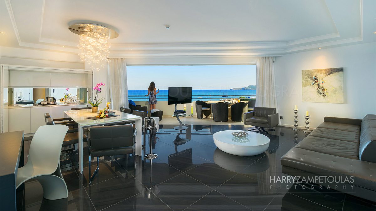 Elysium Resort & Spa - Presidential Suite - Harry Zampetoulas Photography