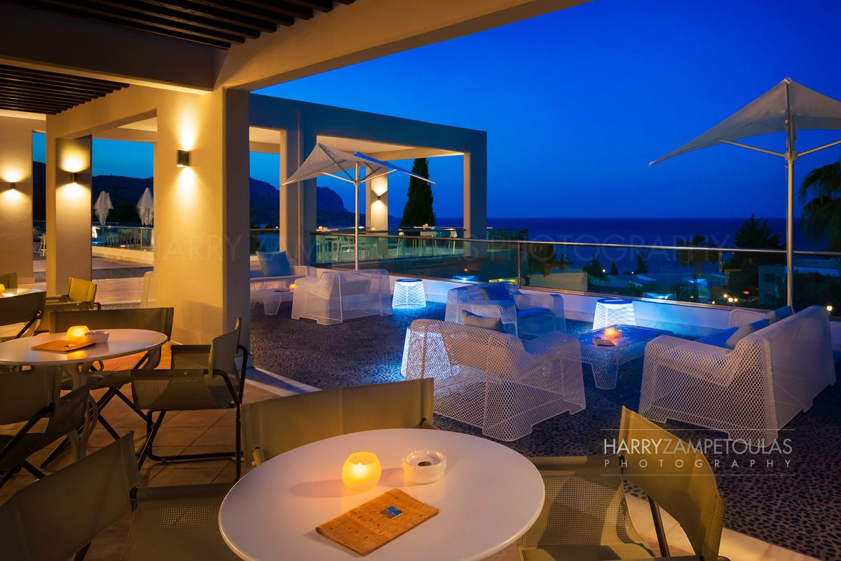 Selini-Night-2-1200x800 Hotel Porto Angeli Beach Resort - Hotel Photography Harris Zampetoulas 