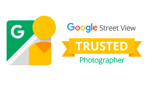 TrustedProBadge_English_p Google Street View "See inside" (360º Photos) 