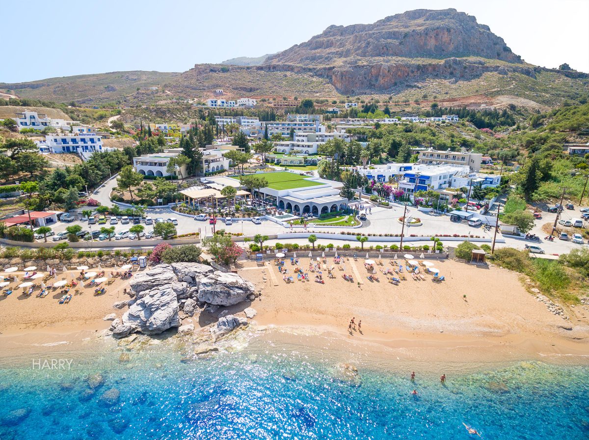 Aerial-1-1200x896 Hotel Porto Angeli Beach Resort - Hotel Photography Harris Zampetoulas 