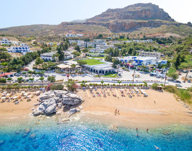 Aerial-1-380x300 Hotel Porto Angeli Beach Resort - Hotel Photography Harris Zampetoulas 