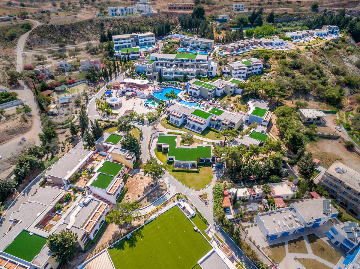 Aerial-4-1200x899 Hotel Porto Angeli Beach Resort - Hotel Photography Harris Zampetoulas 