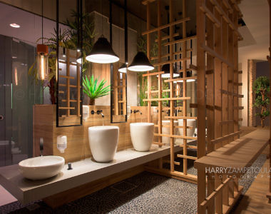 Public-WC-380x300 Hotel Porto Angeli Beach Resort - Hotel Photography Harris Zampetoulas 