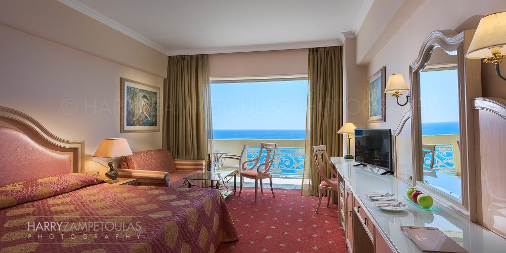 Superior-Seaview-1000x500 Hotel Photography, Luxury Hotels Photography, Rhodes, Greece 