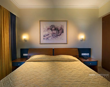 Apart-bed-380x300 Hotel Sun Beach Resort Complex - Hotel Photographer Harry Zampetoulas Rhodes 