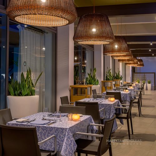 Aquamarine-Restaurant-500x500 Φωτογραφίσεις για ξενοδοχεία - Φωτογραφίσεις ξενοδοχείων - Φωτογράφιση Ξενοδοχείων - Χάρης Ζαμπετούλας 