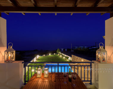 Balcony-night-380x300 Villa in Lachania, Rhodes - Professional Photography Harry Zampetoulas 