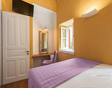 Bedroom-2b-2-380x300 Platanos Cottage, Traditional House in Symi - Professional Photography Harry Zampetoulas 