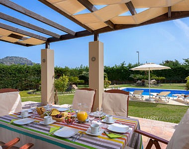 Breakfast-1-380x300 Villa in Afandou, Rhodes - Professional Photography Harry Zampetoulas 