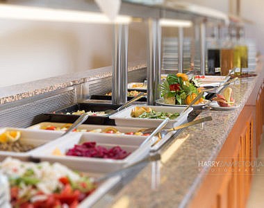 Buffet-3-380x300 Hotel Memphis Beach, Kolimbia, Rhodes - Hotel Photography Harry Zampetoulas 