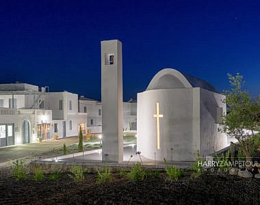 Church-Night-1-380x300 The White Village, Lachania, Rhodes - Professional Photography Harry Zampetoulas 