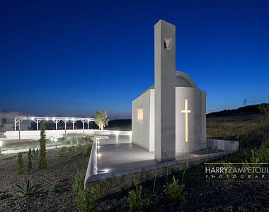 Church-Night-2-380x300 The White Village, Lachania, Rhodes - Professional Photography Harry Zampetoulas 