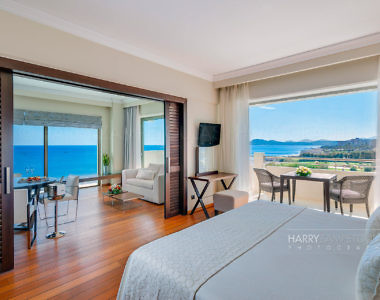 ELITE-ONE-BEDROOM-LUXURY-SUITE-SEA-VIEW-380x300 Hotel Elysium Resort & Spa - Hotel Photography Harry Zampetoulas 