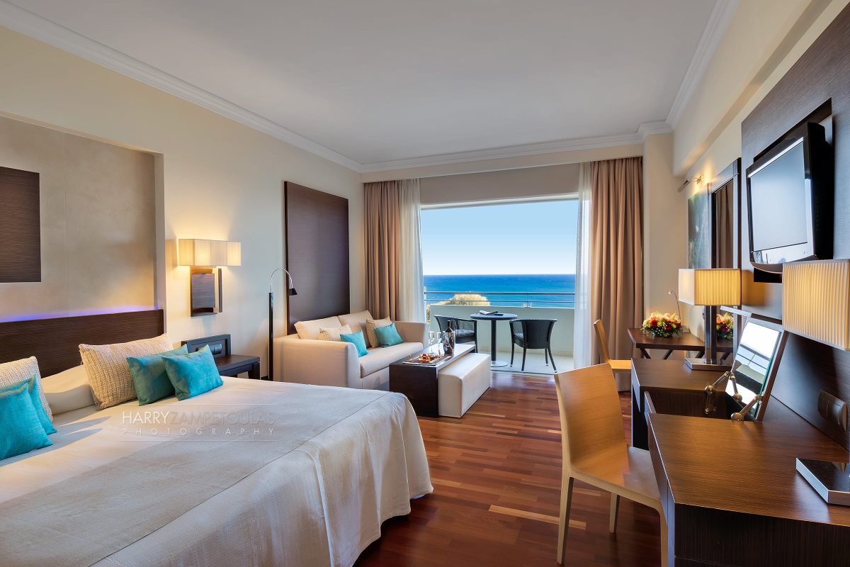 ELITE-SUPERIOR-GUESTROOM-SEA-VIEW-1200x800 Hotel Elysium Resort & Spa - Φωτογράφιση Ξενοδοχείου Χάρης Ζαμπετούλας 
