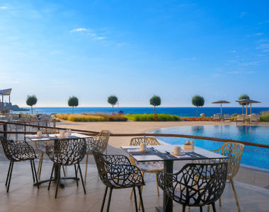 Emerland-Restaurant-Morning-380x300 Hotel Elysium Resort & Spa - Hotel Photography Harry Zampetoulas 