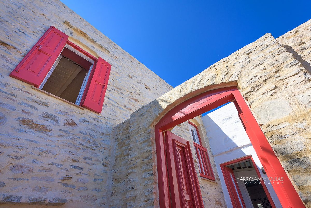 Exterior-1-5-1200x801 Platanos Cottage, Traditional House in Symi - Photography Harry Zampetoulas 
