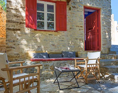 Exterior-2l-380x300 Platanos Cottage, Traditional House in Symi - Professional Photography Harry Zampetoulas 