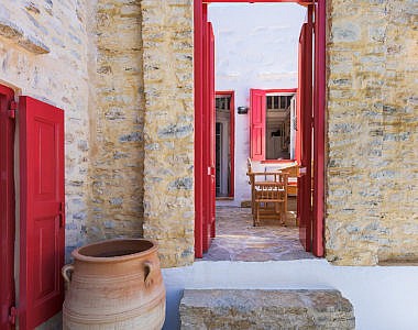 Exterior-5-380x300 Platanos Cottage, Traditional House in Symi - Professional Photography Harry Zampetoulas 