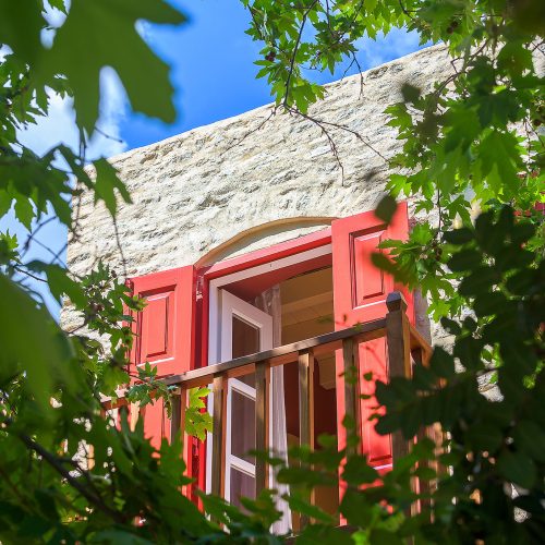 Platanos Cottage, Traditional House in Symi – Photography Harry Zampetoulas