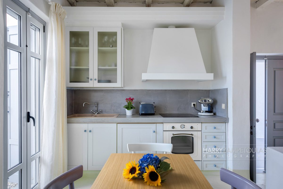 Kitchen-1200x801 The White Village, Lachania, Rhodes - Harry Zampetoulas Hotel Photography 