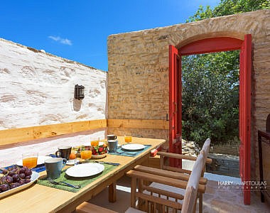 Patio-1-380x300 Platanos Cottage, Traditional House in Symi - Professional Photography Harry Zampetoulas 