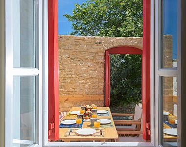 Patio-3-380x300 Platanos Cottage, Traditional House in Symi - Professional Photography Harry Zampetoulas 