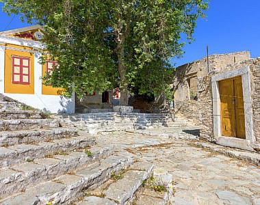 Platanos-380x300 Platanos Cottage, Traditional House in Symi - Professional Photography Harry Zampetoulas 