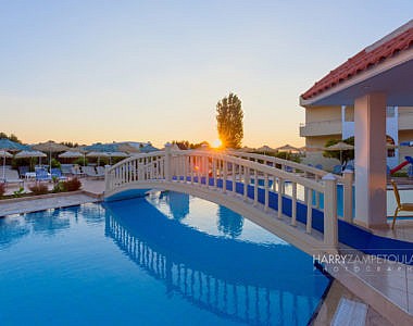 Pool-Morning-1-380x300 Hotel Memphis Beach, Kolimbia, Rhodes - Hotel Photography Harry Zampetoulas 