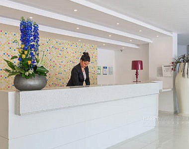 Reception-2-380x300 Mistral Hotel, Kolymbia, Rhodes - Hotel Photography Harry Zampetoulas 