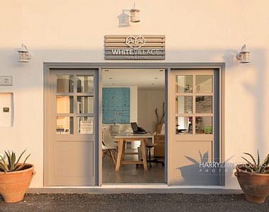 Reception-Exterior-380x300 The White Village, Lachania, Rhodes - Professional Photography Harry Zampetoulas 