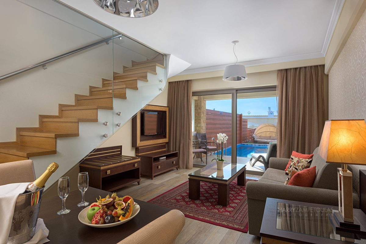 Panoramic-Suite-1-1200x801 La Marquise Luxury Resort Complex, Rhodes - Hotel Photography Harry Zampetoulas 