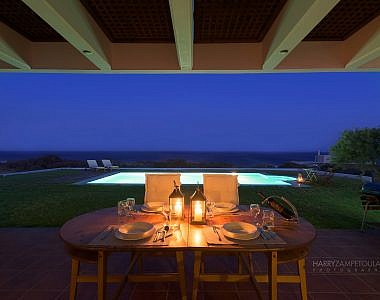 Veranda-Night-1-380x300 Villa in Gennadi, Rhodes - Professional Photography Harry Zampetoulas 
