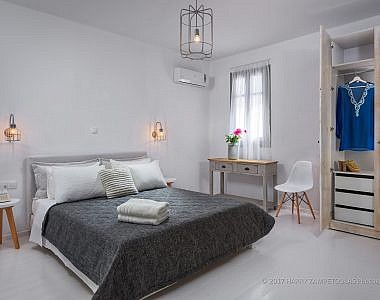 Apart-1_Bedroom-1-380x300 The White Village 2017, Lachania, Rhodes - Professional Photography Harry Zampetoulas 