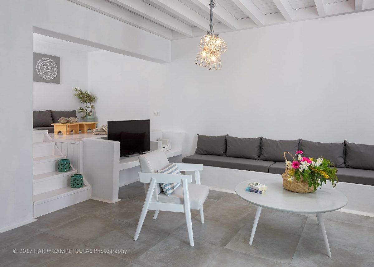 Apart-1_Livingroom-3-1200x859 The White Village 2017, Lachania, Rhodes - Χάρης Ζαμπετούλας Φωτογράφιση Ξενοδοχείου 