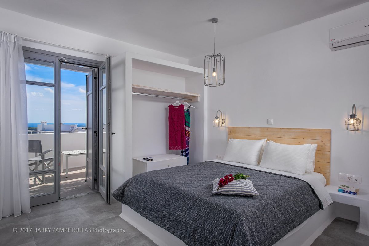 Apart-2_Bedroom-1-1200x801 The White Village 2017, Lachania, Rhodes - Harry Zampetoulas Hotel Photography 