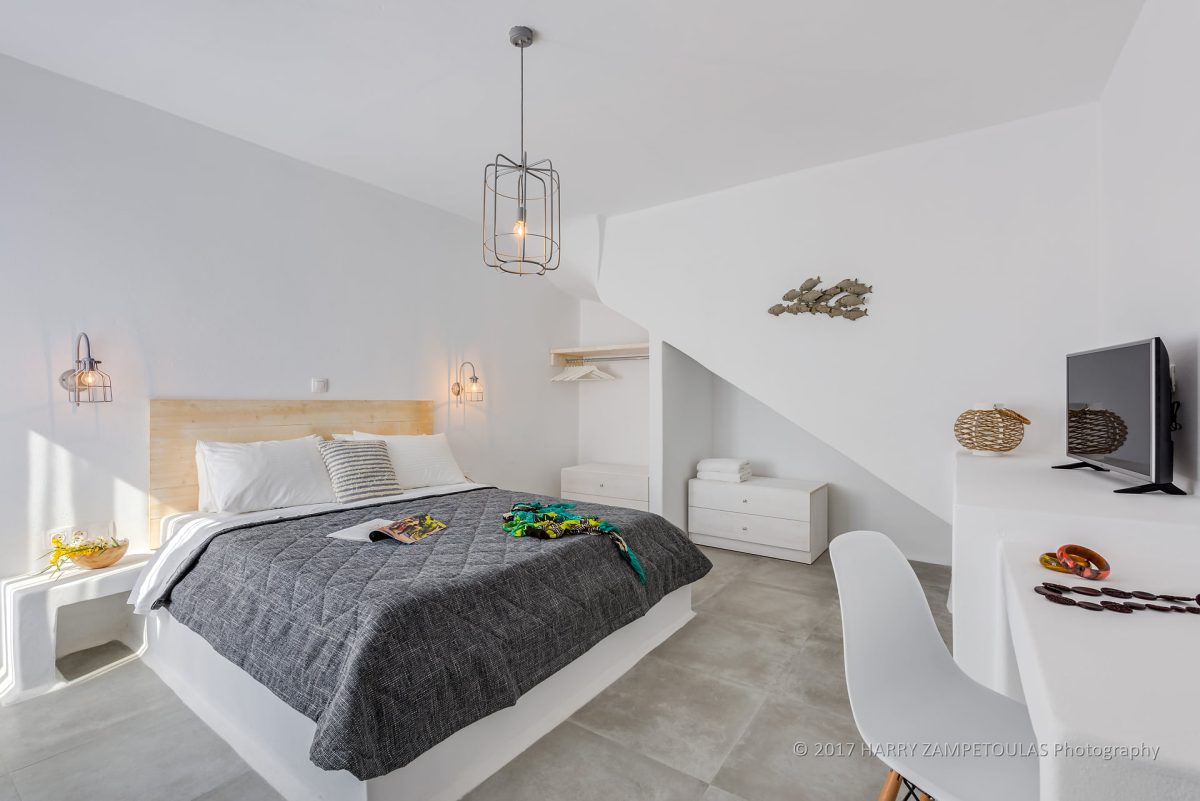 Apart-2_Bedroom-2-1200x801 The White Village 2017, Lachania, Rhodes - Χάρης Ζαμπετούλας Φωτογράφιση Ξενοδοχείου 