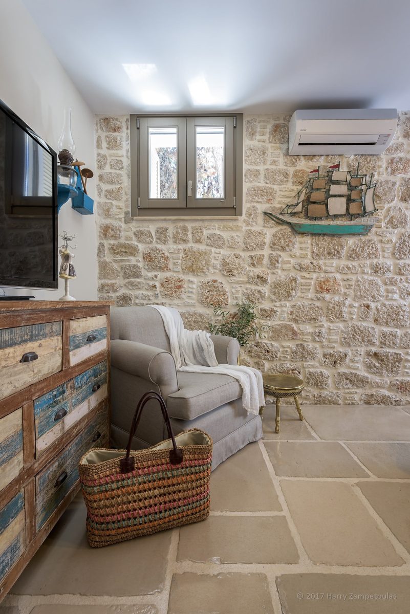 House2-Bedroom-1c-801x1200 Admiral's House, Halki, Greece - Harry Zampetoulas, Professional Photography 