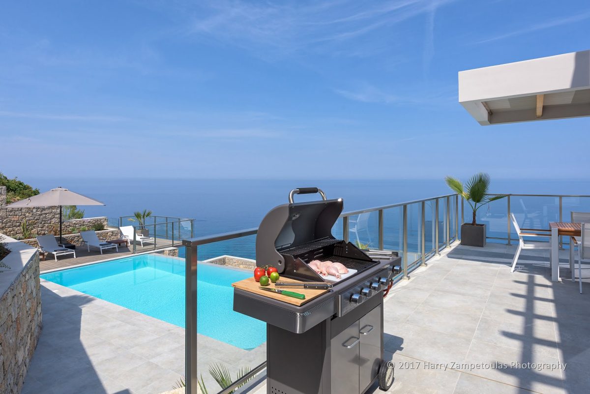 BBQ-1200x801 Villa Helios - Kathisma Bay, Lefkada -  Φωτογράφιση Χάρης Ζαμπετούλας 