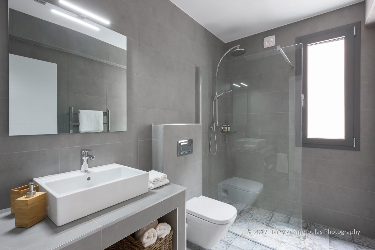 Bathroom-1200x801 Villa Oceanos - Kathisma Bay, Lefkada -  Φωτογράφιση Χάρης Ζαμπετούλας 