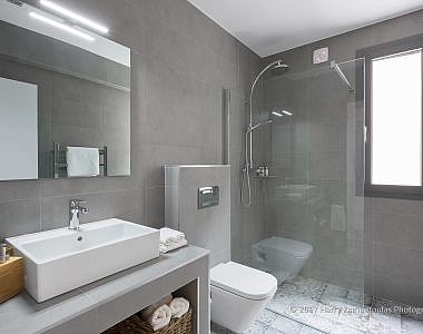 Bathroom-380x300 Villa Oceanos - Kathisma Bay, Lefkada -  Professional Property  Photography Harry Zampetoulas 
