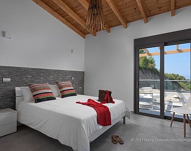 Bedroom-1-380x300 Villa Helios - Kathisma Bay, Lefkada -  Professional Property  Photography Harry Zampetoulas 