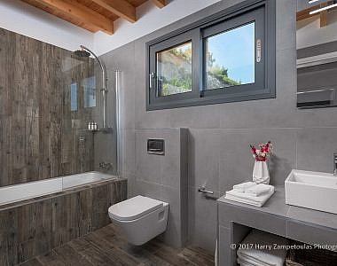 Bedroom-1-Bathroom-380x300 Villa Oceanos - Kathisma Bay, Lefkada -  Professional Property  Photography Harry Zampetoulas 