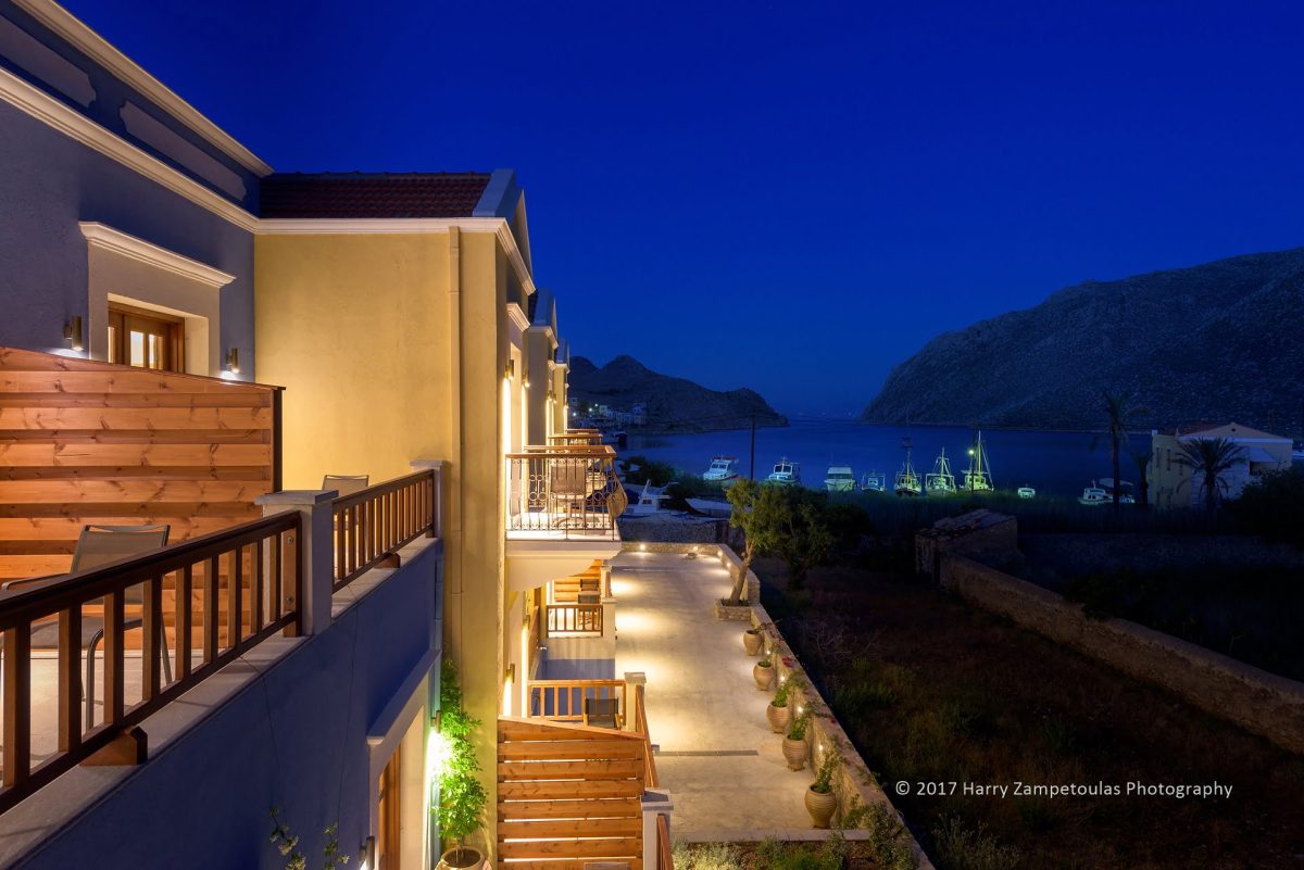 Exterior-5-1200x801 AˑSymi Residences - Symi - Hotel Photography Harry Zampetoulas 