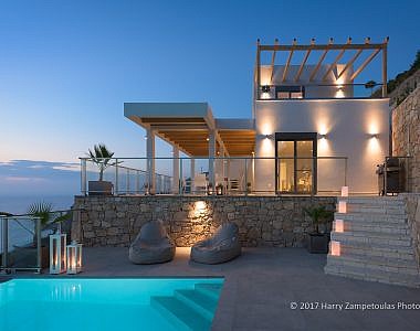 Exterior-Night-2-380x300 Villa Helios - Kathisma Bay, Lefkada -  Professional Property  Photography Harry Zampetoulas 