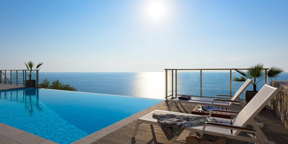 Villa Oceanos – Kathisma Bay, Lefkada –  Professional Property  Photography Harry Zampetoulas